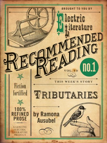 Tributaries book cover