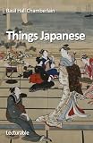 Things Japanese English Edition