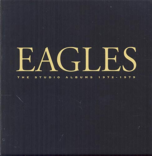 Eagles / Studio Albums 1972-1979