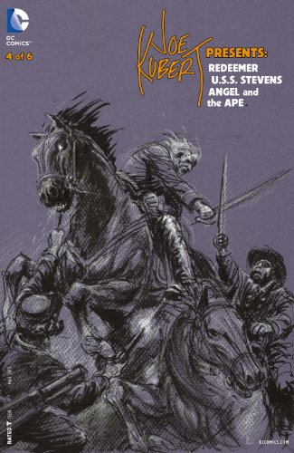 Joe Kubert Presents #4 (Short Story) book cover