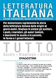 Tutto Letteratura Italiana Italian Edition
