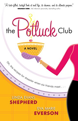 The Potluck Club book cover