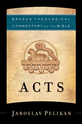 Acts book cover