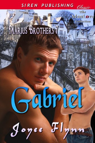 Gabriel book cover