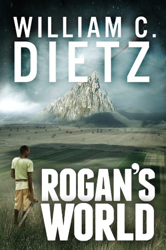 Rogan's World book cover