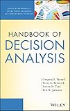 Handbook Of Decision Analysis Wiley Series In Operations Research And Management Science 7