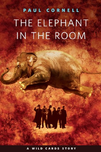 The Elephant in the Room (By: George R.R. Martin,Paul Cornell) cover