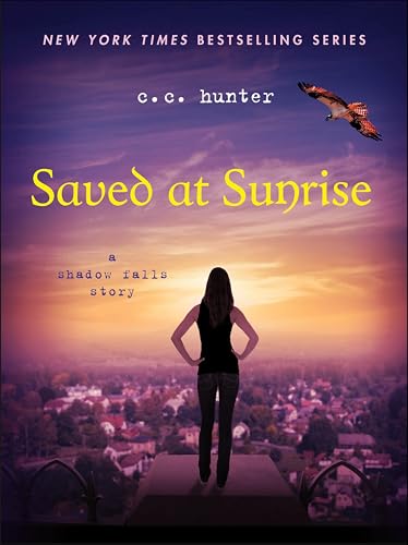 Saved at Sunrise book cover