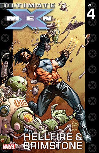 Hellfire & Brimstone book cover