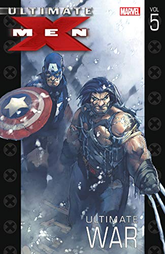 Ultimate War book cover