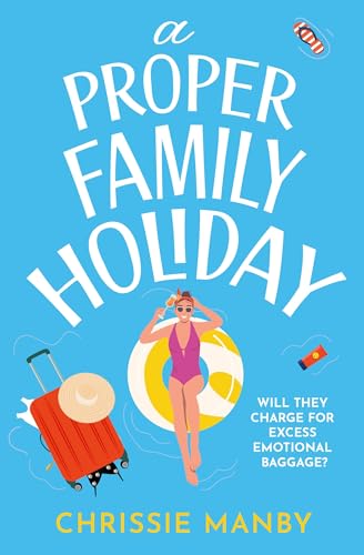 Proper Family Holiday book cover