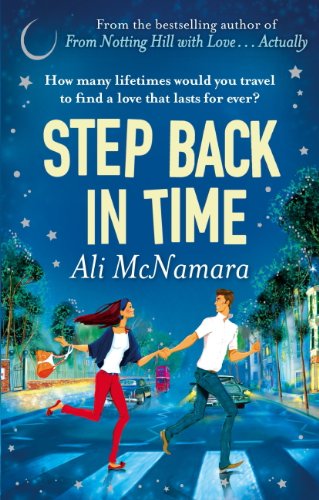 Step Back In Time book cover