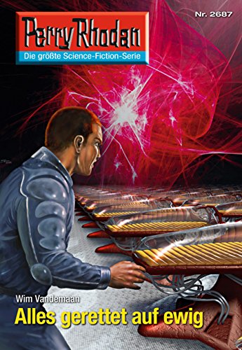 Alles gerettet auf ewig: Perry Rhodan-Zyklus "Neuroversum" book cover