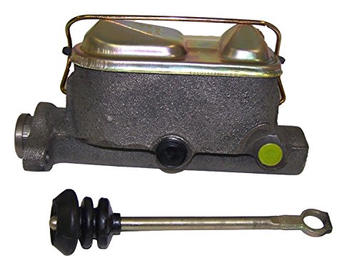 Crown Automotive 83300113 Brake Master Cylinder for 84-89 Jeep Wrangler YJ, Cherokee XJ & Comanche MJ with Power Brakes