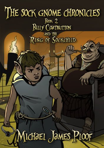 Billy Coatbutton and the Ring of Sockchild cover