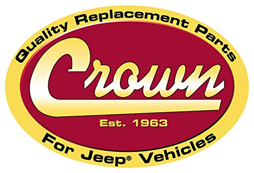 Crown Automotive 4728735 Clutch Control Unit for 1993 Jeep Wrangler YJ & Cherokee XJ with 2.5L 150c.i. 4 Cylinder Engine or 4.0L 242c.i. 6 Cylinder Engine