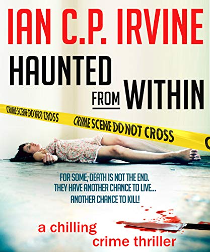 Haunted from Within book cover