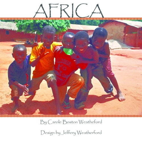 Africa book cover