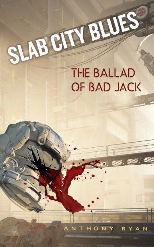 The Ballad of Bad Jack cover