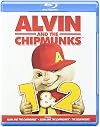 Alvin & The Chipmunks 1 & 2 [Blu-ray]