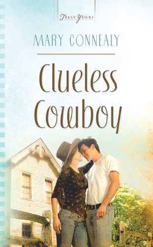Clueless Cowboy book cover