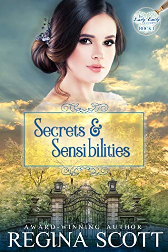Secrets and Sensibilities book cover