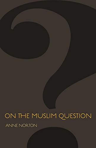 On the Muslim Question book cover