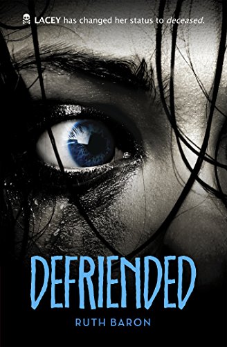 Defriended book cover