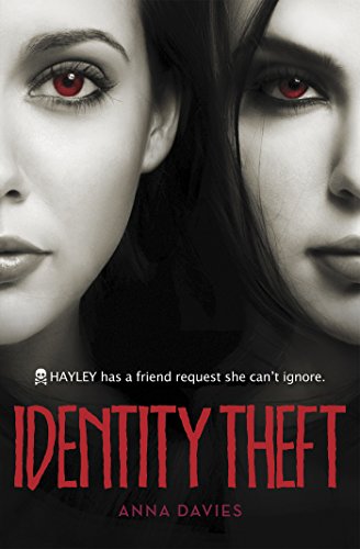 Identity Theft (By: Anna Davies) cover