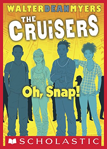 Oh, Snap! book cover