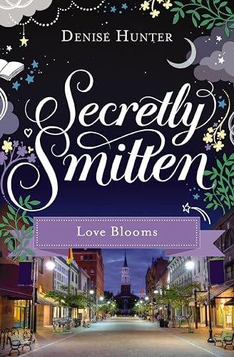 Love Blooms book cover