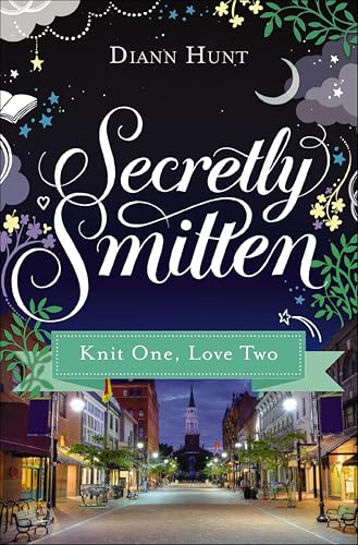Knit One, Love Two book cover