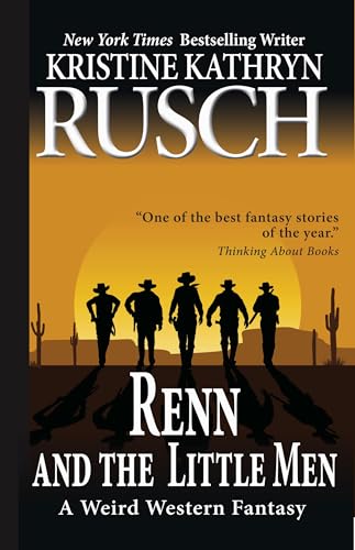 Renn and the Little Men book cover