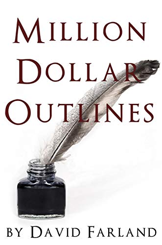 Million Dollar Outlines book cover