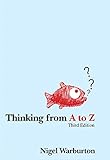 Thinking From A To Z English Edition