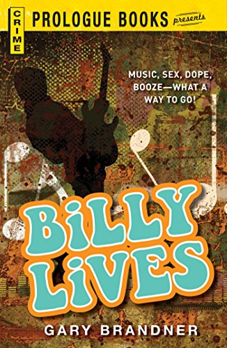 Billy Lives cover