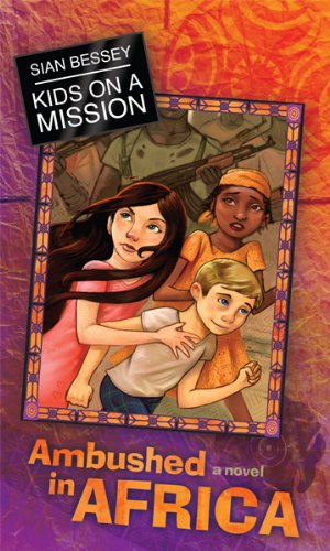 Ambushed in Africa cover