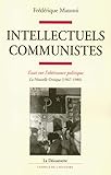 Intellectuels Communistes Lespace De Lhistoire