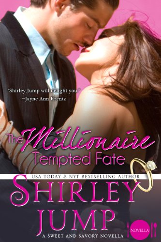 The Millionaire Tempted Fate book cover