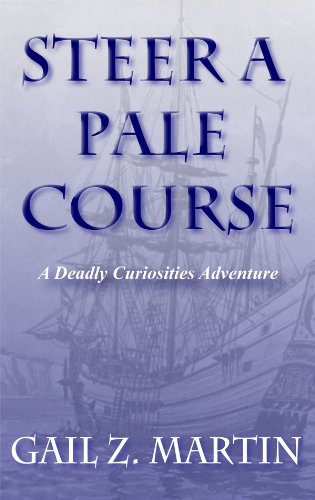 Steer a Pale Course cover