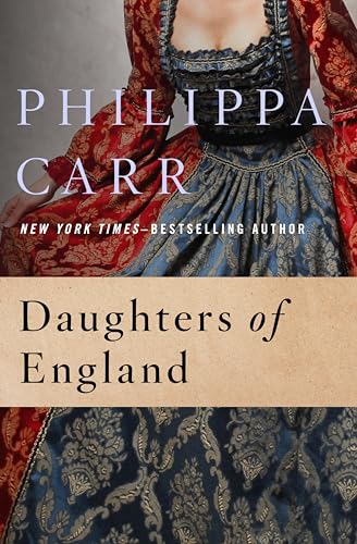 Daughters of England book cover