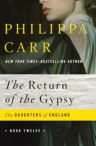 The Return of the Gypsy book cover
