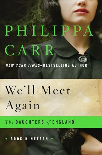 We'll Meet Again book cover