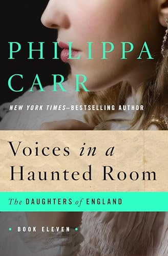 Voices in a Haunted Room book cover