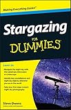 Stargazing For Dummies English Edition