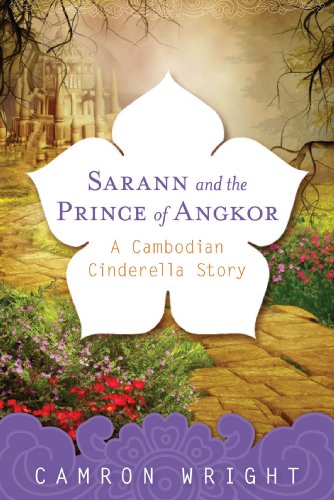 Serann and the Prince of Angkor book cover