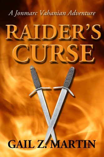 Raider's Curse cover