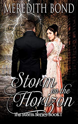 Storm on the Horizon book cover