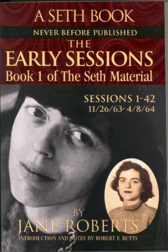 The Early Sessions: Book 1 of The Seth Material book cover