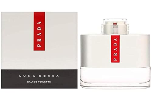 Luna Rossa Prada Masculino Toilette